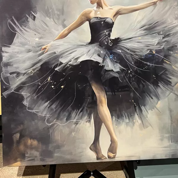 Bild 1 von Ballerina Girl Black