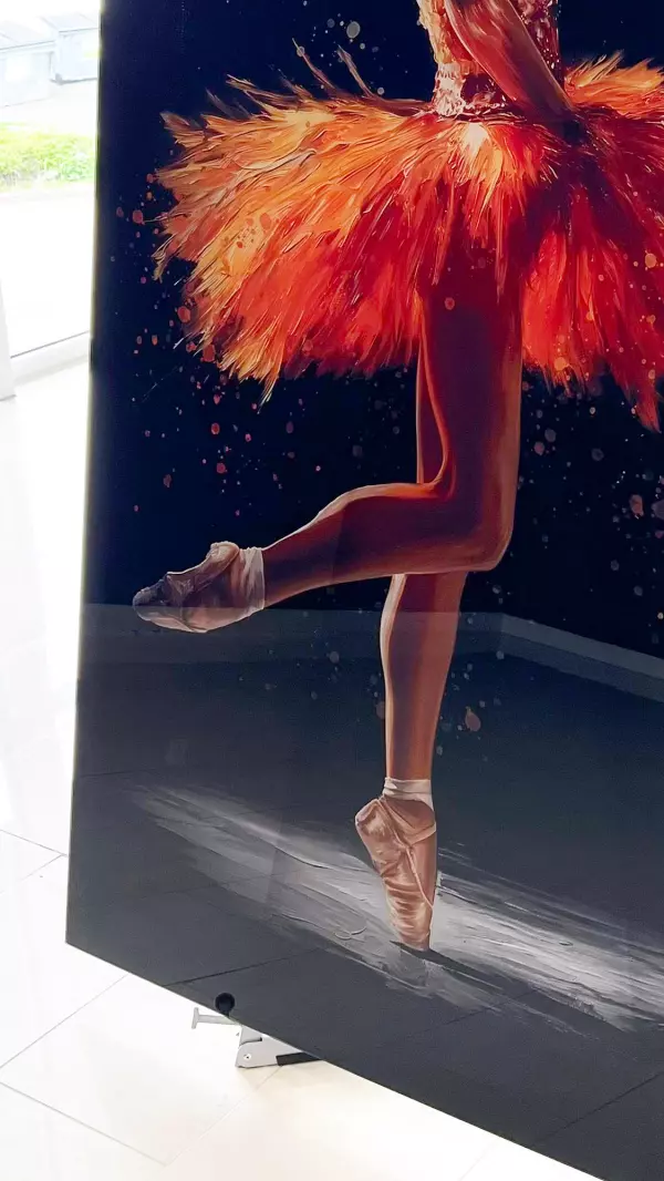 Bild 0 von Vibrant Ballerina