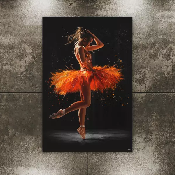 Bild 1 von Vibrant Ballerina