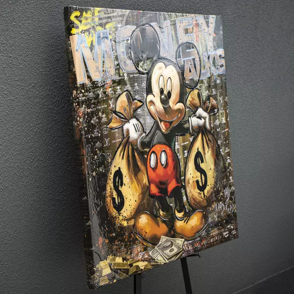 Bild 1 von Money Bags Mouse