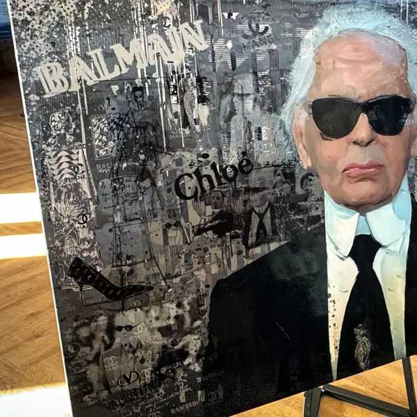 Bild 0 von Karl Lagerfeld 3