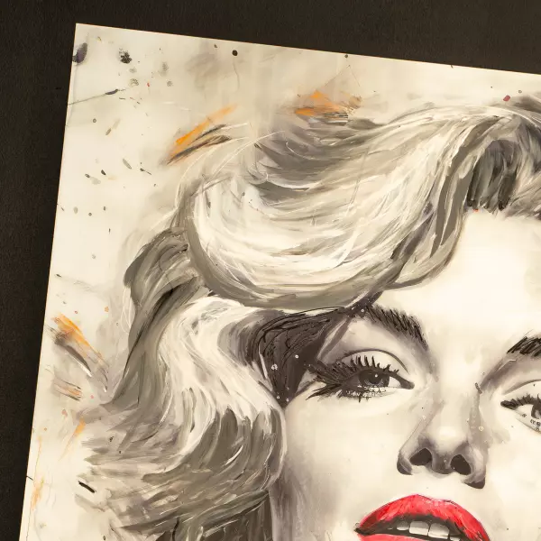 Bild 0 von Pop Art Marilyn