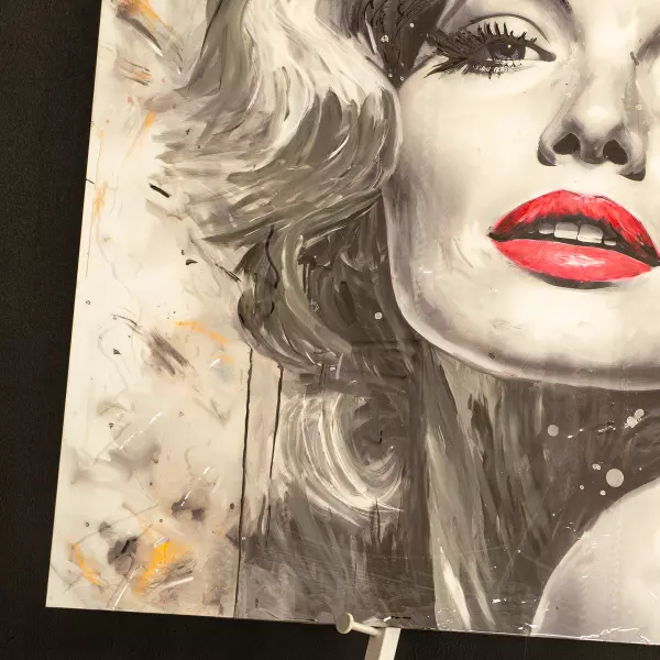 Bild 2 von Pop Art Marilyn