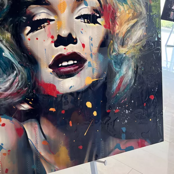 Bild 1 von Pop Art The Great Marilyn