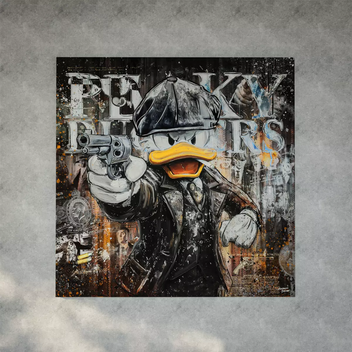 Bild 0 von Peaky Duckers